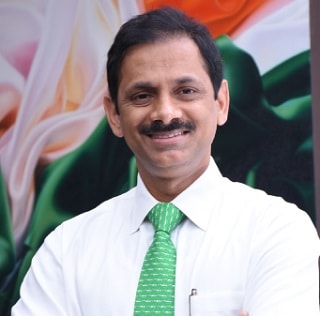V Vaidyanthan Ceo Of  IDFC FIRST Bank