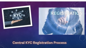 Central KYC Registration Process