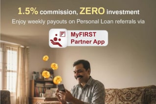 Download the app now and start earning ₹50,000 per month