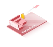 Debit card benefits