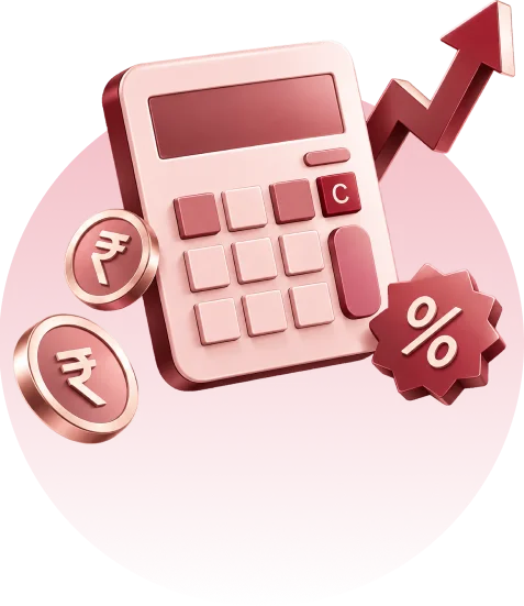 Amitabh Bachchan promoting IDFC FIRST BANK savings account interest calculator