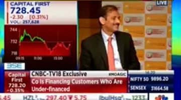 11 Sep, 2017: Mr. Vaidyanathan at Motilal Oswal's 13th Annual Global Investor Conference