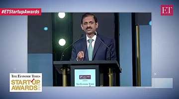 Aug, 2019: IDFC First Bank CEO V Vaidyanathan’s closing address at ET Startup Awards