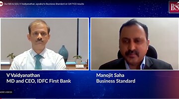 IDFC FIRST Bank Brand Television Commercial