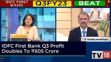 IDFC FIRST Bank Brand Television Commercial