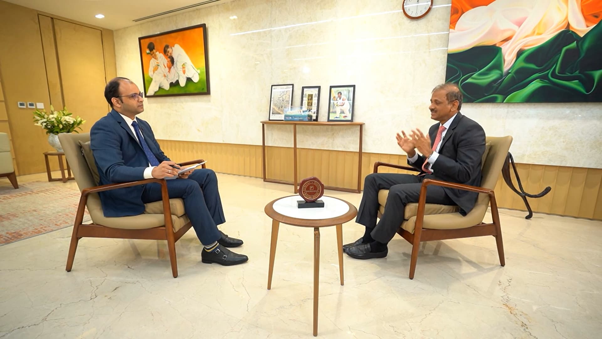 Leaders of Tomorrow | Season 11 | Exclusive with Mr. V. Vaidyanathan, MD & CEO, IDFC FIRST Bank