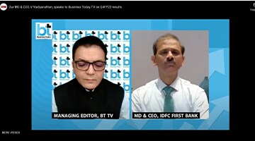 IDFC FIRST Bank Brand Television Commercial