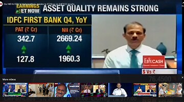 IDFC FIRST Bank Brand Television Commercial