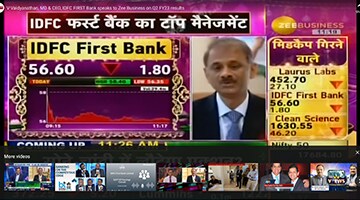IDFC FIRST Bank Brand Television Commercial