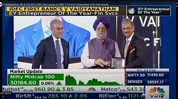 IDFC FIRST Bank Brand Television Commercial