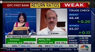 IDFC FIRST Bank Brand Television Commercial