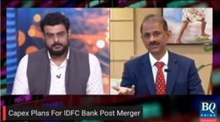 Mr V Vaidyanathan on BQ Prime: IDFC FIRST Bank’s MD & CEO talks about the merger