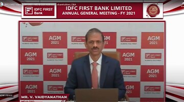 IDFC FIRST Bank Brand Television Commercial