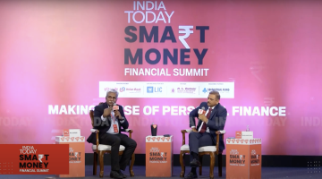 12 April 2024 : Keynote address by Mr. V. Vaidyanathan, MD & CEO, IDFC FIRST Bank, at Smart Money Financial Summit 