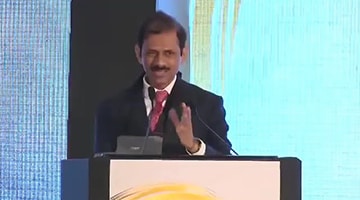 Jun, 2019: Mr. V Vaidyanathan at BW Businessworld Magna Awards