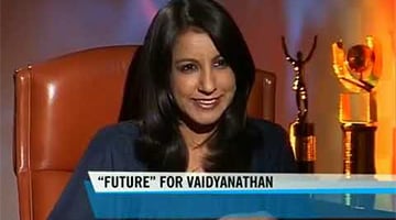 4 Aug, 2010: Vaidyanathan's new move