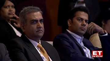Jan, 2020: V Vaidyanathan addressed the India Economic Conclave