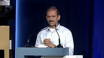 V Vaidyanathan | IDFC First Bank | Speech at ET Awards