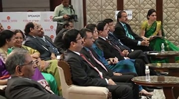 29 Mar, 2016: Vaidyanathan's keynote speech at Assocham Social Banking Conclave,29 Jan’16