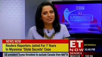 12 Sep, 2018: Mr. Vaidyanathan on ET Leaders of Tomorrow 2018 - Part 2