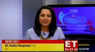 12 Sep, 2018: Mr. Vaidyanathan on ET Leaders of Tomorrow - Part 1
