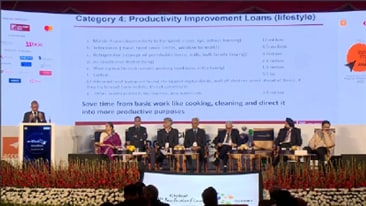 13 Jan 2024 : Mr. Vaidyanathan, MD & CEO IDFC FIRST Bank speech on kinds of Inclusive Financing