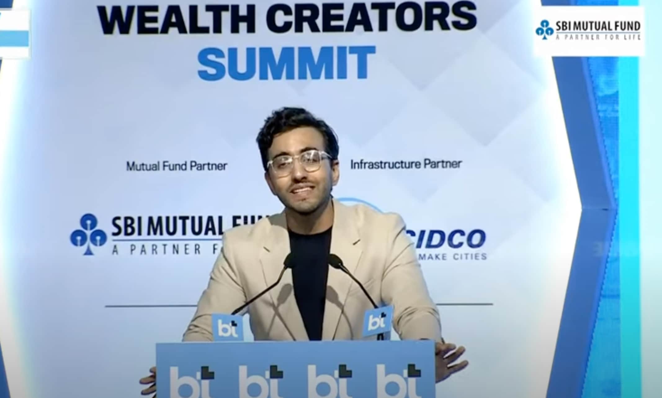 Business Today | Closing Fireside chat | Sourav Majumdar with IDFC FIRST Bank MD & CEO V Vaidyanathan