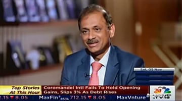 05 Nov, 2022: Leap to Unicorn - Curtain Raiser with V Vaidyanathan | IDFC First Bank