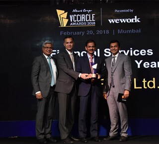 Financial Company of the Year