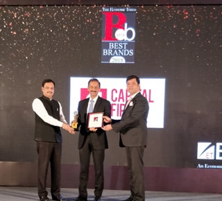 Best BFSI Brand
