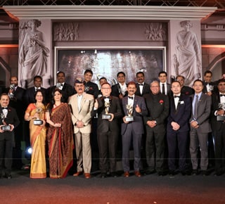 "Entrepreneur of the Year Award" at APEA 2017