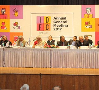 IDFC Bank Annual General Meeting 2017