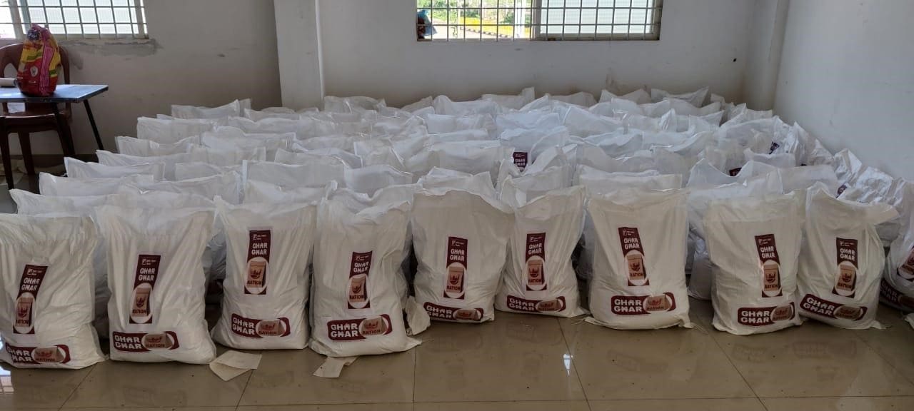 IDFC First Bank providing COVID-19 relief support