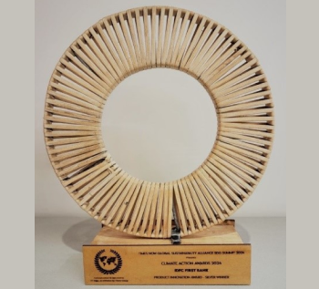 Times Now Climate Action Awards for "Product Innovation in WASH (Silver)" in 2024