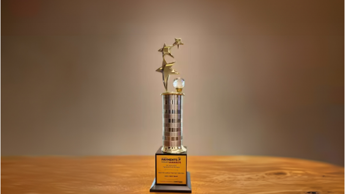 ‘Best Innovative Payment Solution of the Year’ - 10th Payments Reloaded Awards 2023 by Kamikaze Media