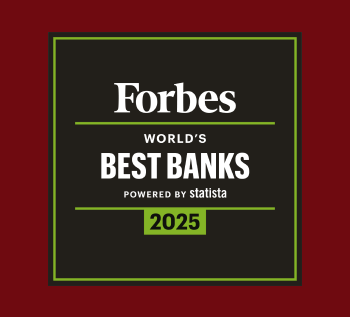 IDFC FIRST Bank recognized amongst the 'World's Best Banks 2025’ by Forbes in partnership with Statista