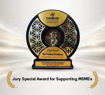 Jury Special Award for Supporting MSMEs