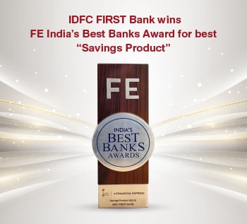 Best Savings Product