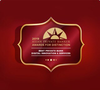 Best Private Bank - Digital Innovation & Services