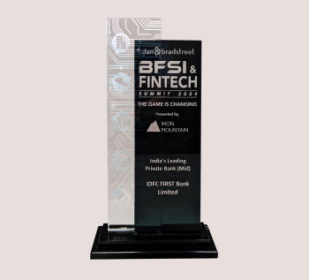 India's Leading Private Bank (Mid)