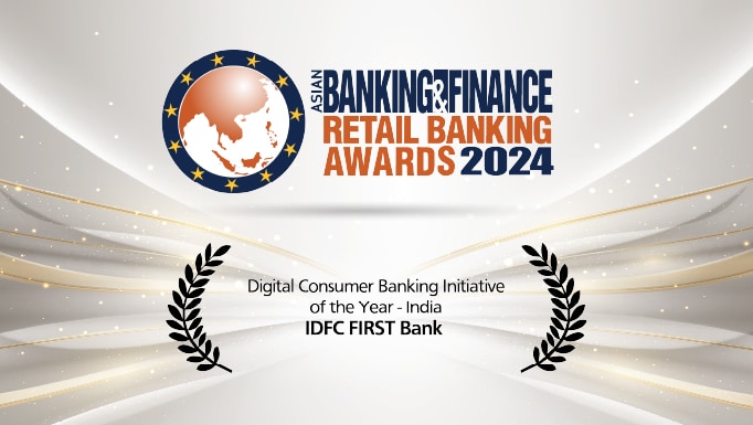 Digital Consumer Banking Initiative of the Year – India