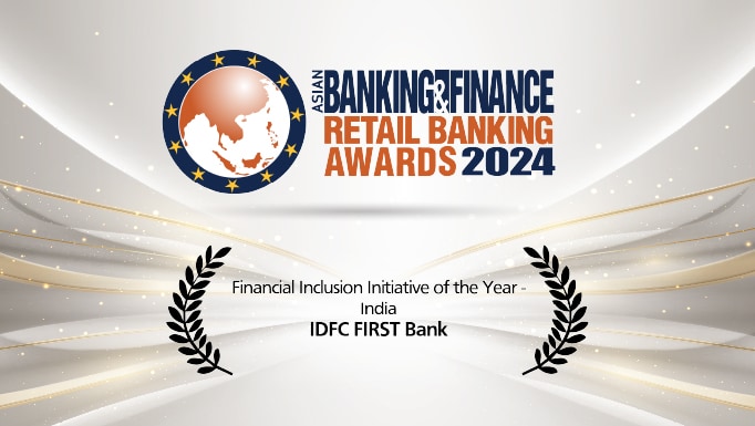 Financial Inclusion Initiative of the Year – India