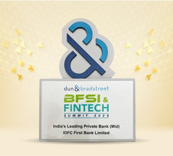 IDFC FIRST Bank recognized amongst the 'World's Best Banks 2025’ by Forbes in partnership with Statista