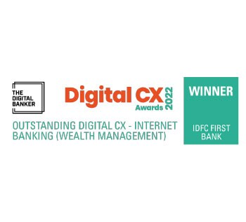 Outstanding Digital CX – Internet Banking