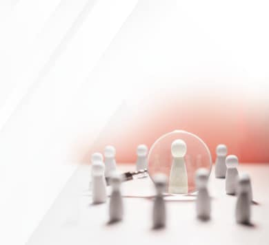 IDFC First Bank CA banner for business accounts