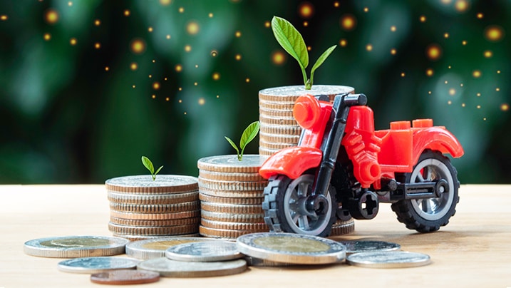 Things to consider before taking Bike Loan