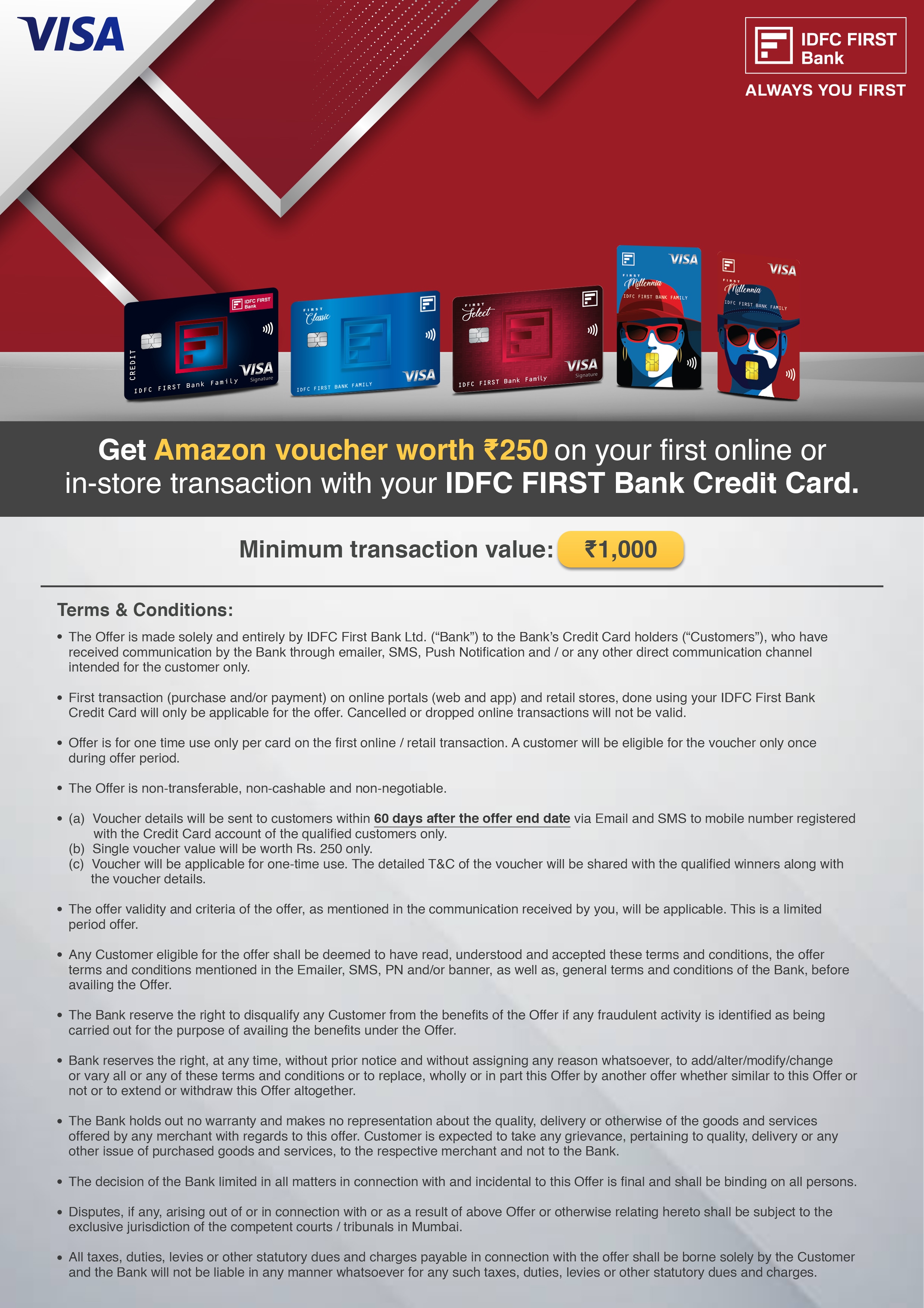 Amazon Voucher