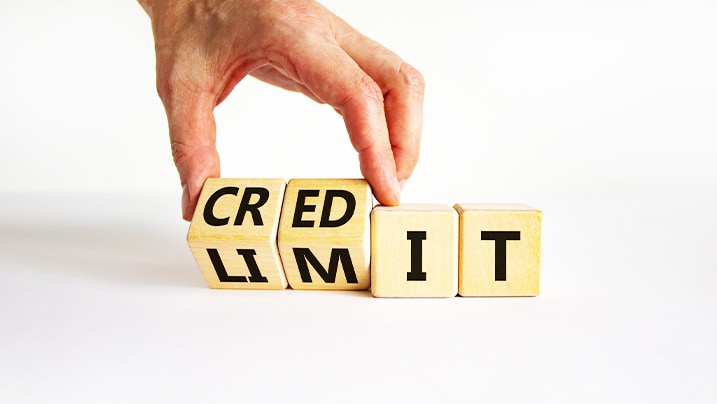7 ways to increase your credit limit