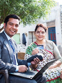 strengthening India's rural economy