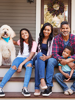 bringing a new pet into the home